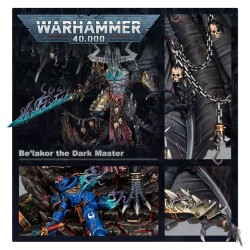 Games Workshop - Warhammer Age Of Sigmar - Be'lakor, The Dark Master